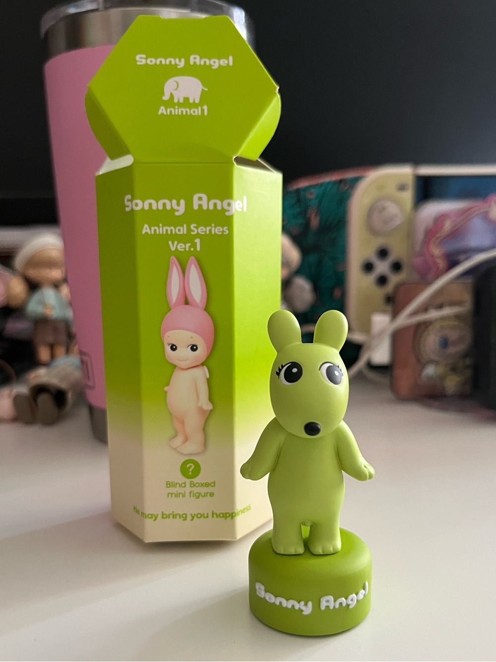 Sonny angel Robby from animal series 1